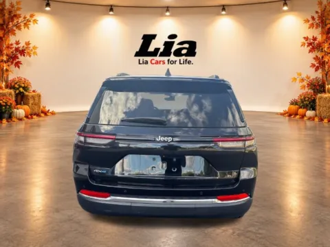 More photos of 2024 Jeep Grand Cherokee 4xe at Lia Toyota of Northampton, MA