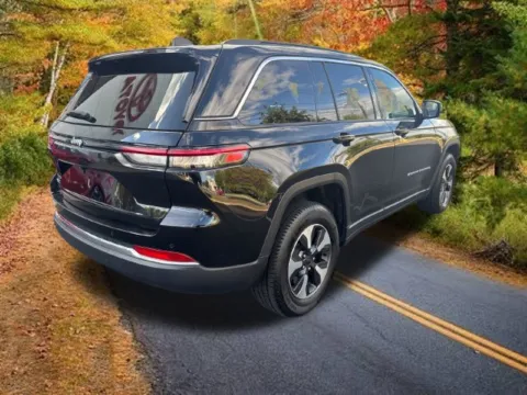Another view of 2024 Jeep Grand Cherokee 4xe for sale in Northampton, MA at Lia Toyota of Northampton