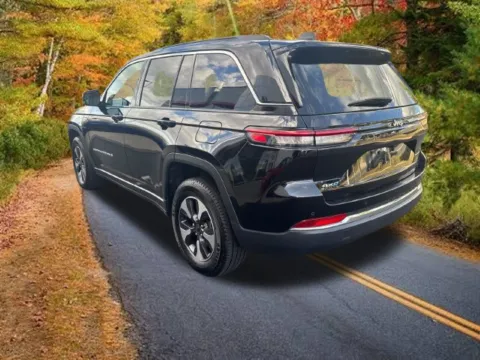 More photos of 2024 Jeep Grand Cherokee 4xe at Lia Toyota of Northampton, MA