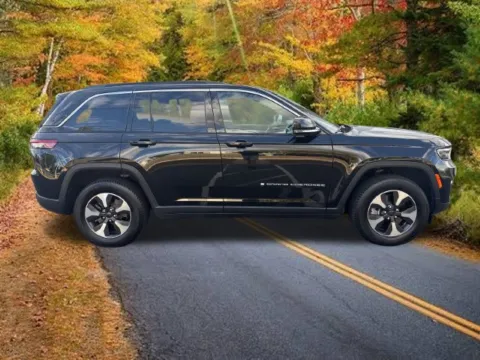 Photos of 2024 Jeep Grand Cherokee 4xe for sale in Northampton, MA at Lia Toyota of Northampton
