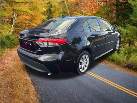 Another view of 2026 Toyota Corolla Hybrid LE for sale in Northampton, MA at Lia Toyota of Northampton