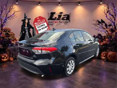 Another view of 2026 Toyota Corolla Hybrid LE for sale in Northampton, MA at Lia Toyota of Northampton
