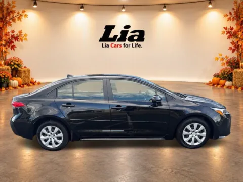 Photos of 2026 Toyota Corolla Hybrid LE for sale in Northampton, MA at Lia Toyota of Northampton