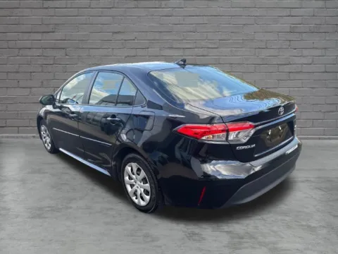 More photos of 2026 Toyota Corolla Hybrid LE at Lia Toyota of Northampton, MA