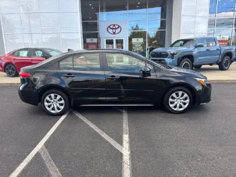 Photos of 2026 Toyota Corolla Hybrid LE for sale in Northampton, MA at Lia Toyota of Northampton