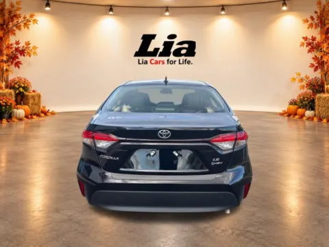 More photos of 2026 Toyota Corolla Hybrid LE at Lia Toyota of Northampton, MA