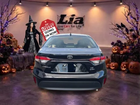 More photos of 2026 Toyota Corolla Hybrid LE at Lia Toyota of Northampton, MA