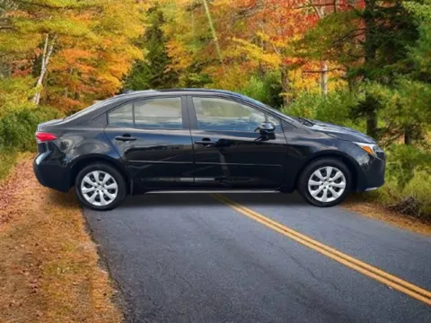 Photos of 2026 Toyota Corolla Hybrid LE for sale in Northampton, MA at Lia Toyota of Northampton