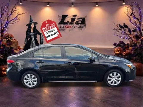 Photos of 2026 Toyota Corolla Hybrid LE for sale in Northampton, MA at Lia Toyota of Northampton