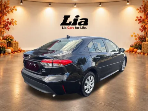 Another view of 2026 Toyota Corolla Hybrid LE for sale in Northampton, MA at Lia Toyota of Northampton