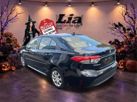 More photos of 2026 Toyota Corolla Hybrid LE at Lia Toyota of Northampton, MA