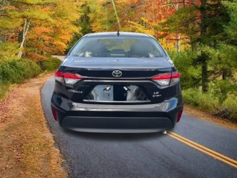 More photos of 2026 Toyota Corolla Hybrid LE at Lia Toyota of Northampton, MA