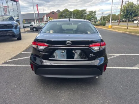 More photos of 2026 Toyota Corolla Hybrid LE at Lia Toyota of Northampton, MA