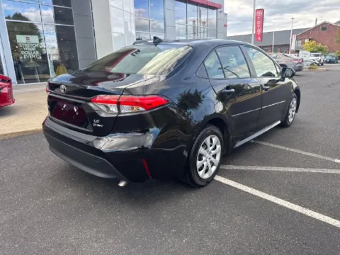 Another view of 2026 Toyota Corolla Hybrid LE for sale in Northampton, MA at Lia Toyota of Northampton