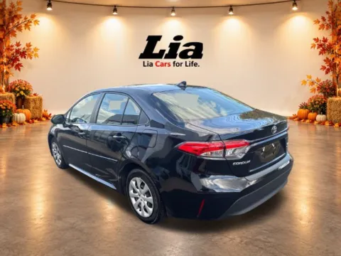 More photos of 2026 Toyota Corolla Hybrid LE at Lia Toyota of Northampton, MA