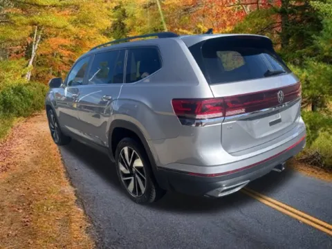 More photos of 2025 Volkswagen Atlas 2.0T SE w/Technology at Lia Toyota of Northampton, MA