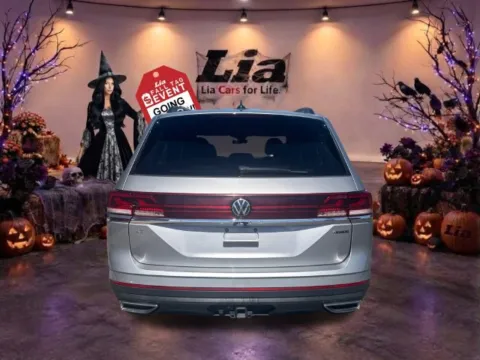 More photos of 2025 Volkswagen Atlas 2.0T SE w/Technology at Lia Toyota of Northampton, MA