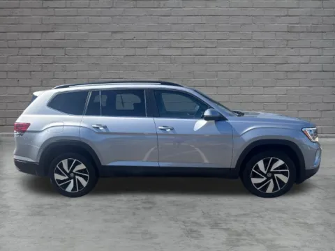 Photos of 2025 Volkswagen Atlas 2.0T SE w/Technology for sale in Northampton, MA at Lia Toyota of Northampton