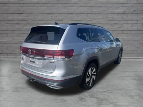 Another view of 2025 Volkswagen Atlas 2.0T SE w/Technology for sale in Northampton, MA at Lia Toyota of Northampton
