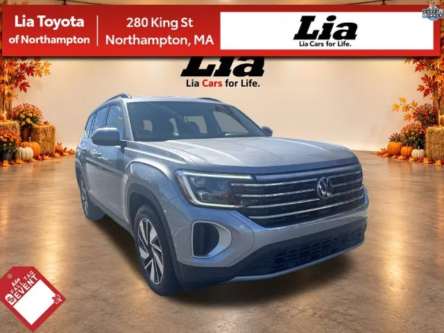 2025 Volkswagen Atlas