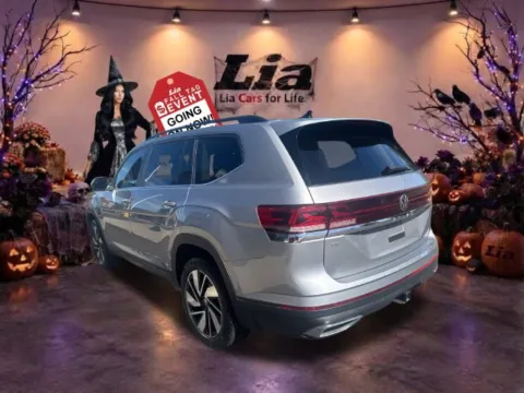 More photos of 2025 Volkswagen Atlas 2.0T SE w/Technology at Lia Toyota of Northampton, MA