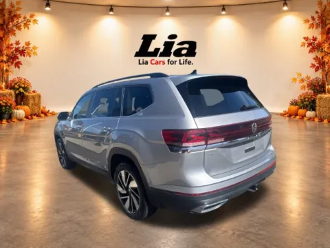 More photos of 2025 Volkswagen Atlas 2.0T SE w/Technology at Lia Toyota of Northampton, MA