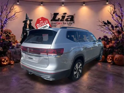 Another view of 2025 Volkswagen Atlas 2.0T SE w/Technology for sale in Northampton, MA at Lia Toyota of Northampton