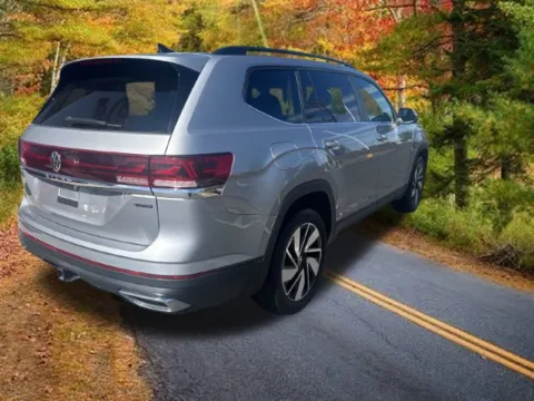 Another view of 2025 Volkswagen Atlas 2.0T SE w/Technology for sale in Northampton, MA at Lia Toyota of Northampton