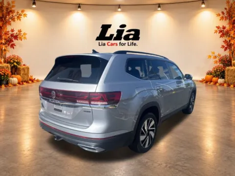 Another view of 2025 Volkswagen Atlas 2.0T SE w/Technology for sale in Northampton, MA at Lia Toyota of Northampton