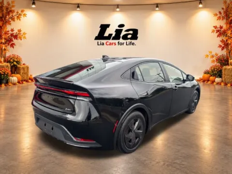 Another view of 2023 Toyota Prius LE for sale in Northampton, MA at Lia Toyota of Northampton