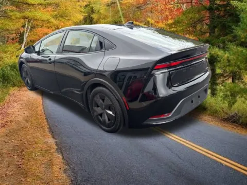 More photos of 2023 Toyota Prius LE at Lia Toyota of Northampton, MA