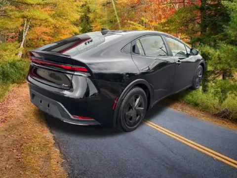 Another view of 2023 Toyota Prius LE for sale in Northampton, MA at Lia Toyota of Northampton