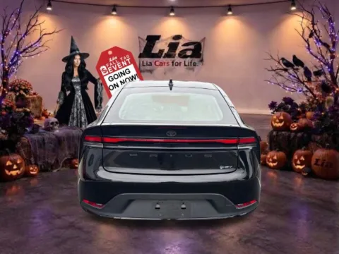 More photos of 2023 Toyota Prius LE at Lia Toyota of Northampton, MA