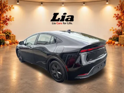 More photos of 2023 Toyota Prius LE at Lia Toyota of Northampton, MA