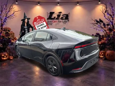 More photos of 2023 Toyota Prius LE at Lia Toyota of Northampton, MA