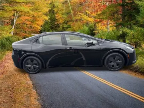 Photos of 2023 Toyota Prius LE for sale in Northampton, MA at Lia Toyota of Northampton
