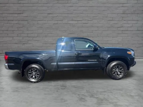 Photos of 2020 Toyota Tacoma SR5 for sale in Northampton, MA at Lia Toyota of Northampton