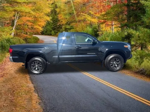 Photos of 2020 Toyota Tacoma SR5 for sale in Northampton, MA at Lia Toyota of Northampton