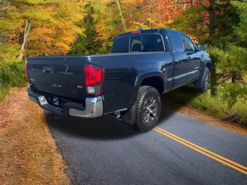Another view of 2020 Toyota Tacoma SR5 for sale in Northampton, MA at Lia Toyota of Northampton