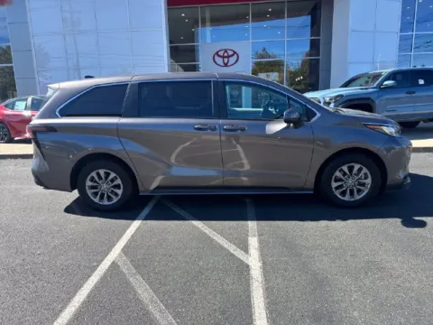 Photos of 2023 Toyota Sienna LE for sale in Northampton, MA at Lia Toyota of Northampton