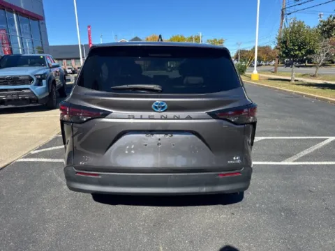 More photos of 2023 Toyota Sienna LE at Lia Toyota of Northampton, MA