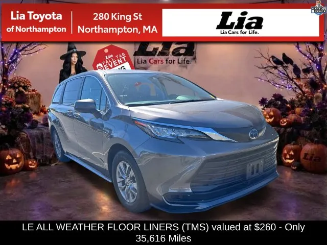 2023 Toyota Sienna