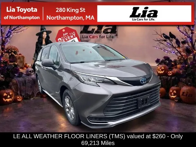 2023 Toyota Sienna