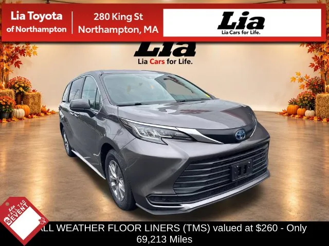 2023 Toyota Sienna
