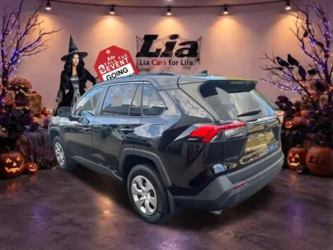 More photos of 2021 Toyota RAV4 LE at Lia Toyota of Northampton, MA