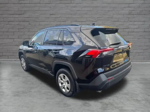 More photos of 2021 Toyota RAV4 LE at Lia Toyota of Northampton, MA
