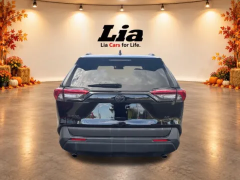 More photos of 2021 Toyota RAV4 LE at Lia Toyota of Northampton, MA