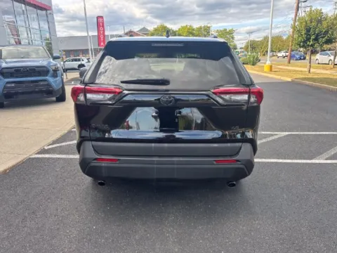 More photos of 2021 Toyota RAV4 LE at Lia Toyota of Northampton, MA