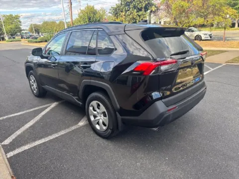 More photos of 2021 Toyota RAV4 LE at Lia Toyota of Northampton, MA