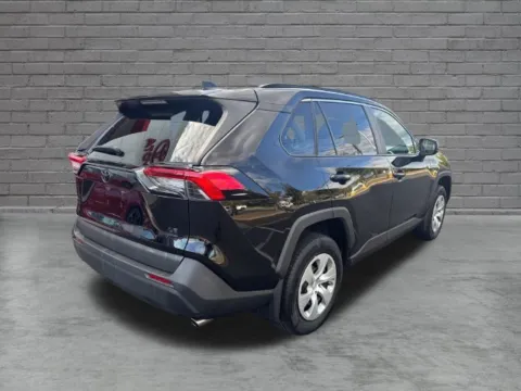 Another view of 2021 Toyota RAV4 LE for sale in Northampton, MA at Lia Toyota of Northampton